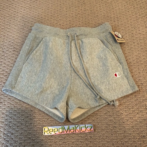 Champion Pants - champion reverse weave shorts